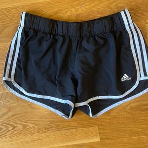 Adidas  3” energy running shorts